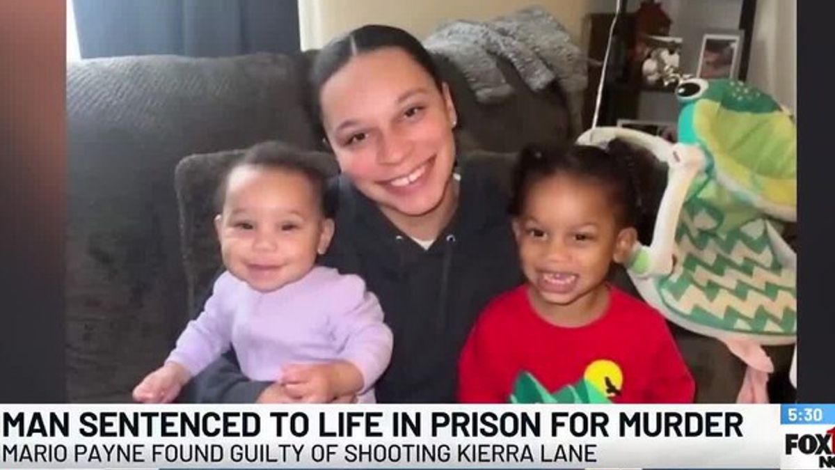 Man sentenced to life in prison for murder | Haystack News