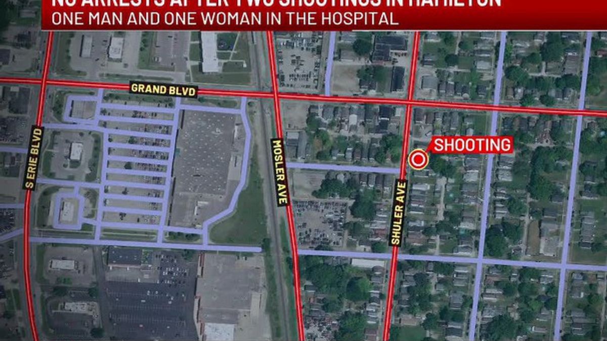No arrests after 2 shootings in Hamilton | Haystack News