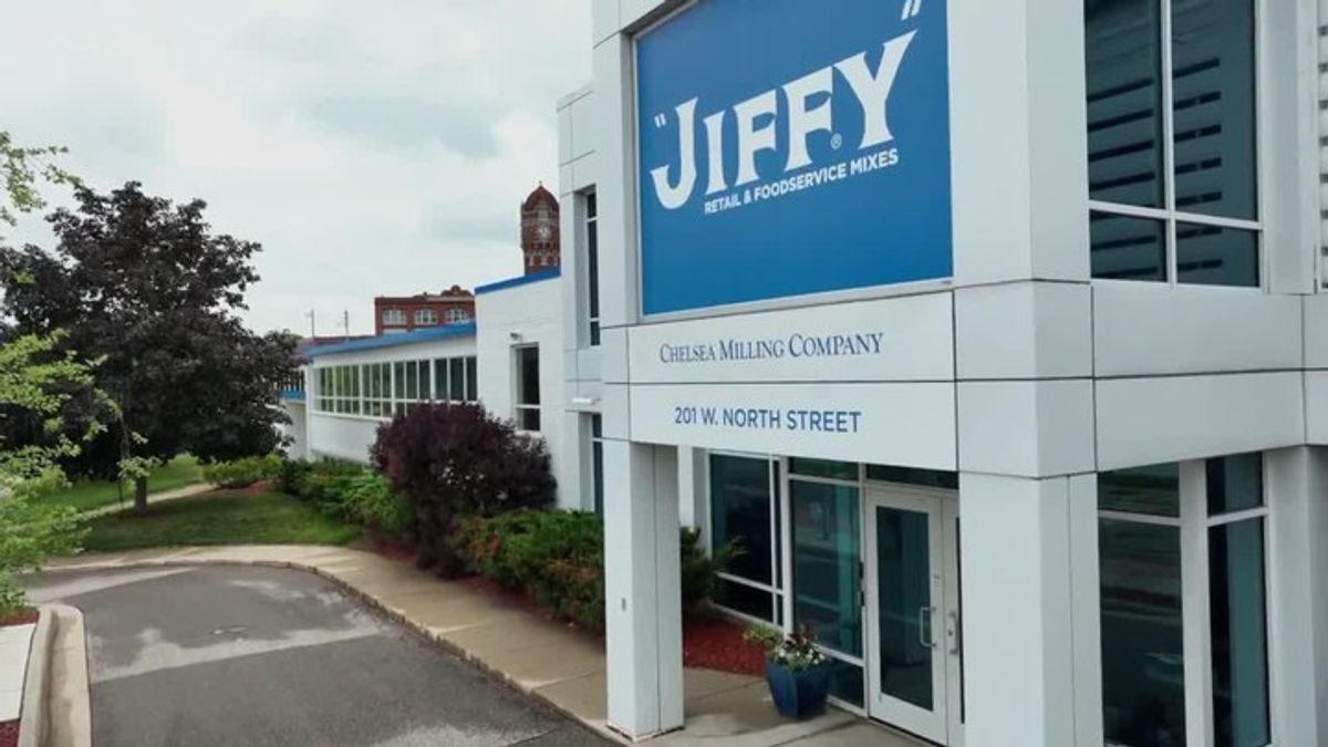 How Jiffy Mix, a Michigan company born out of Great Depression, has ...