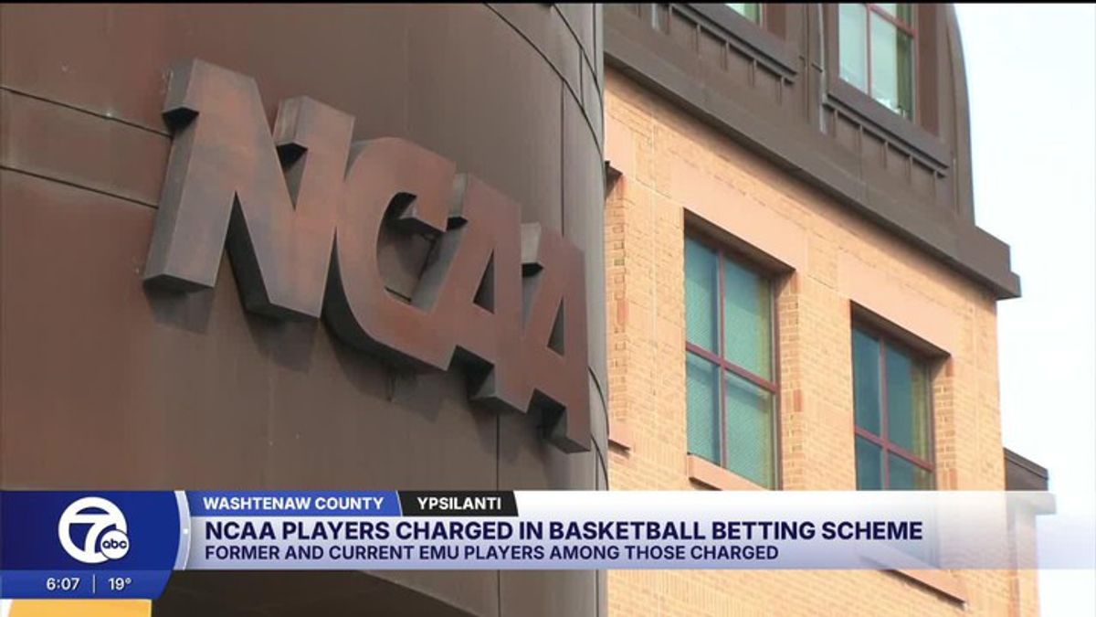 15 ex-NCAA players among those charged in alleged scheme to rig ...