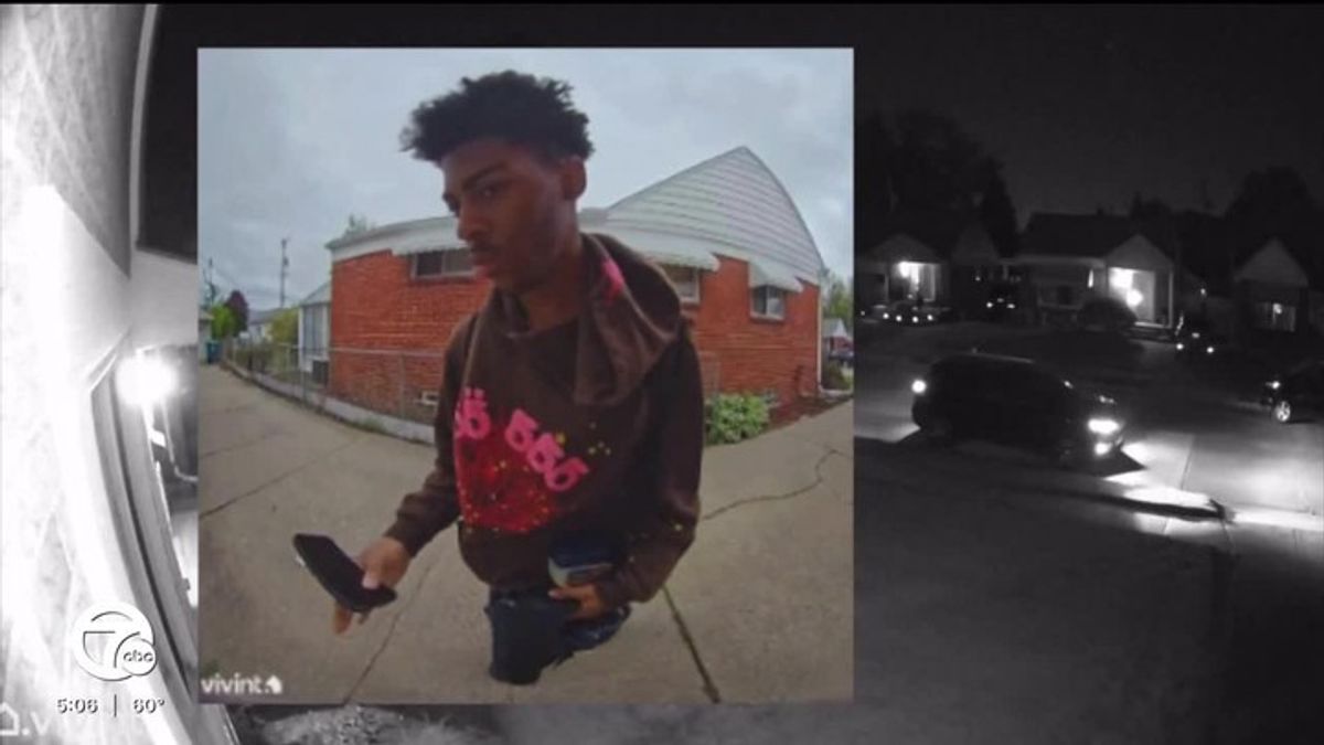 Police investigating after mom of missing Eastpointe teen gets alarming ...