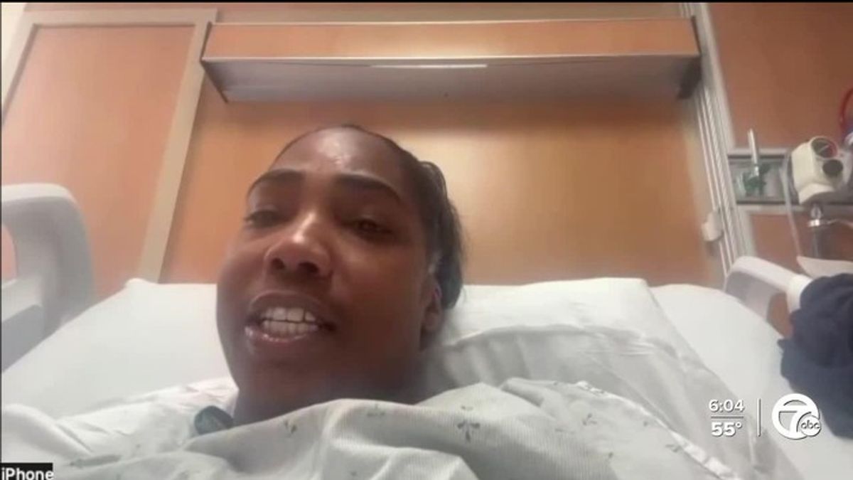 Dearborn Heights woman loses hand after ex-boyfriend allegedly shoots ...