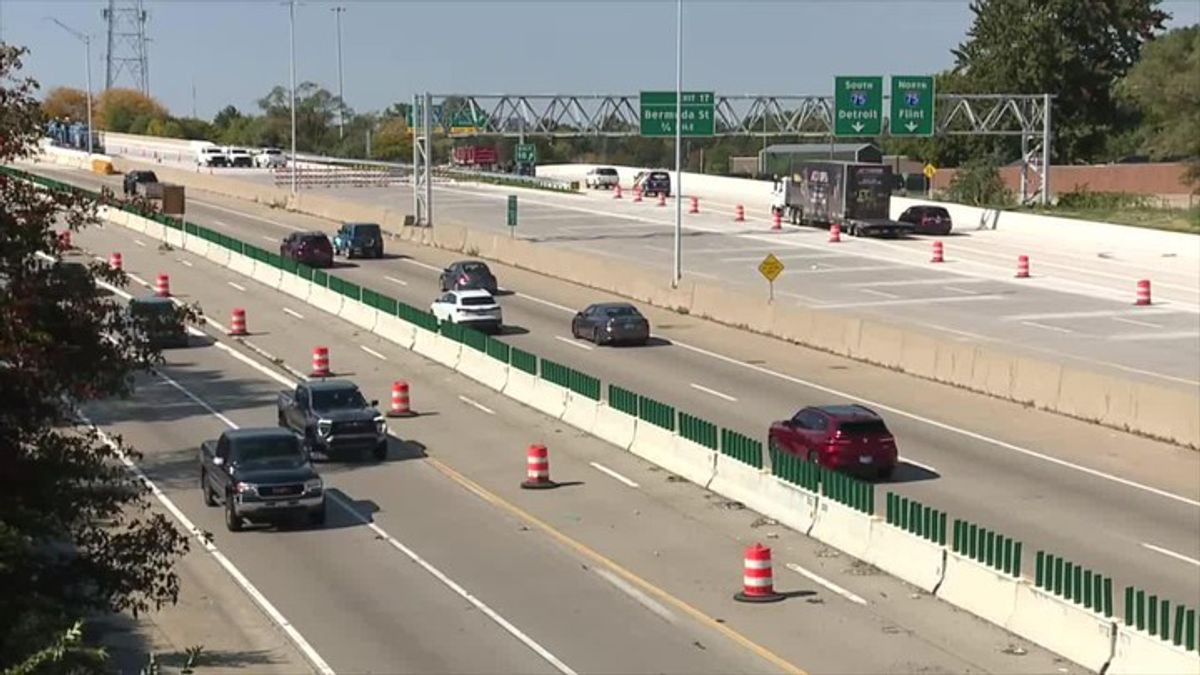 I-696 weekend closure marks major step toward completion of Restore the ...