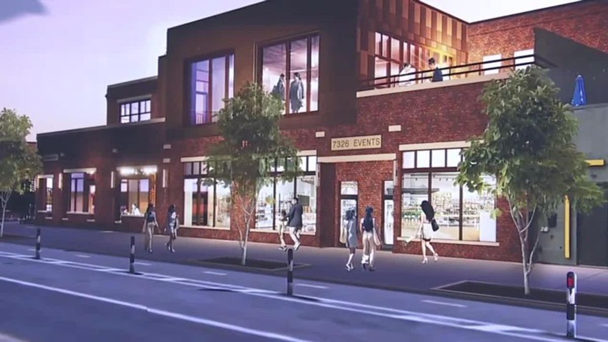 Nearly $9 million development coming to Detroit's Bagley neighborhood ...