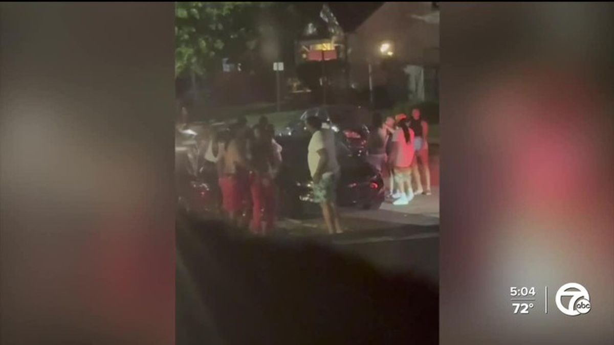 Detroit man charged with first-degree murder in quadruple stabbing that ...