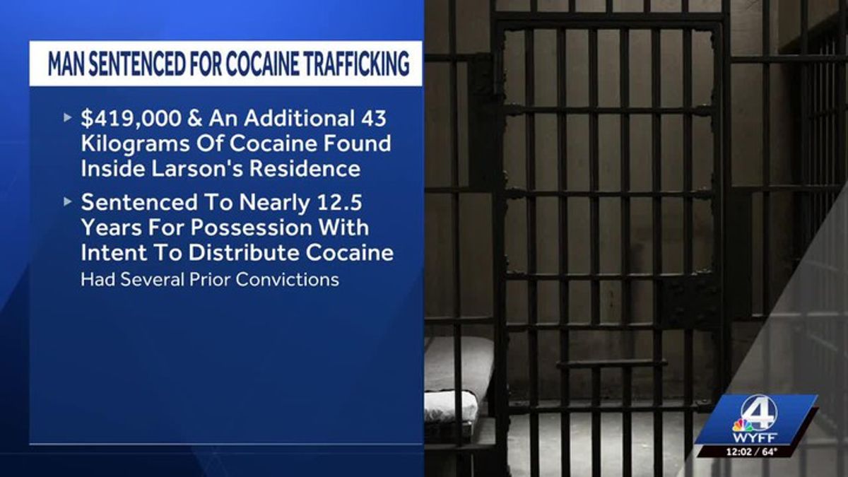 Man had suitcase full of cocaine in his car; more cocaine found in home ...