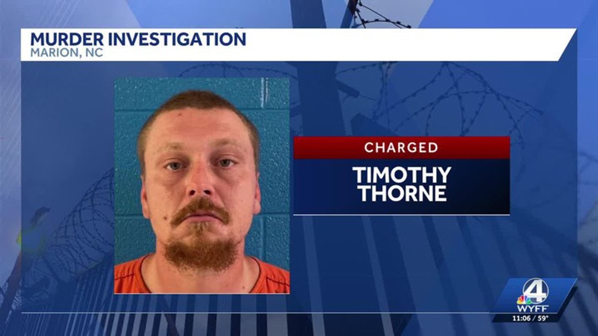 North Carolina father charged with murder more than a year after infant ...