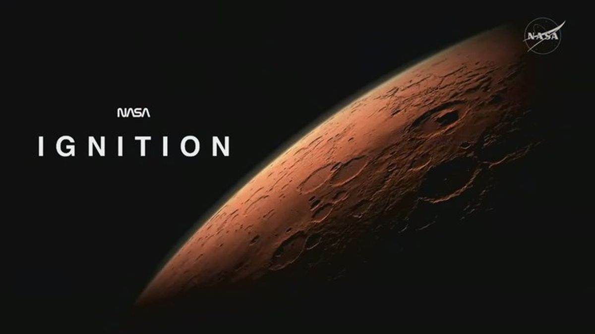Replay | Ignition: NASA's Plan for Science and Discovery | Haystack News