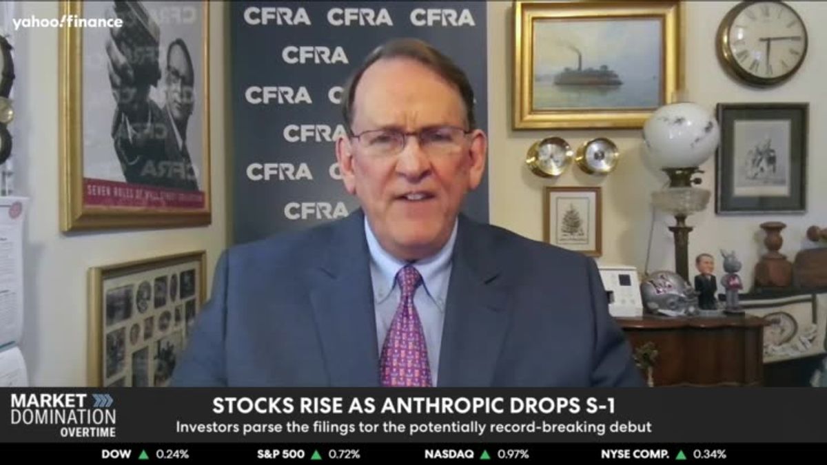 Fear vs. greed: How investors should react to Anthropic-fueled market ...