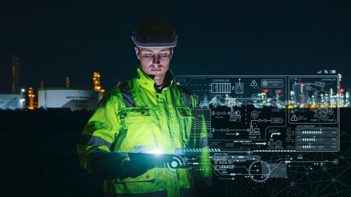Trump admin says AI will revive factory jobs long term. But will it ...