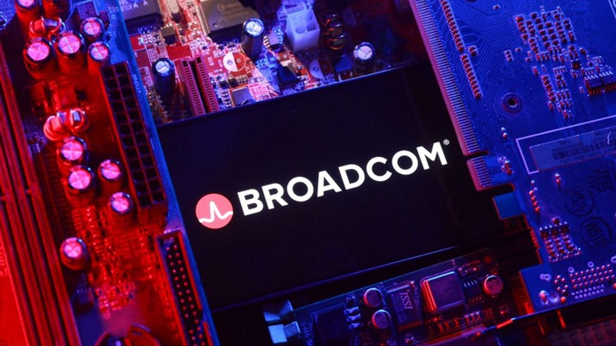 Broadcom stock skyrockets on OpenAI deal | Haystack News