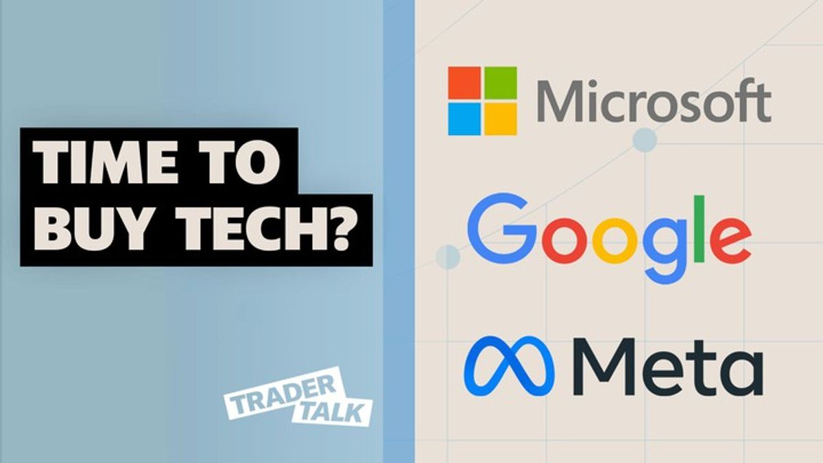 Big Tech: Time to buy? | Haystack News
