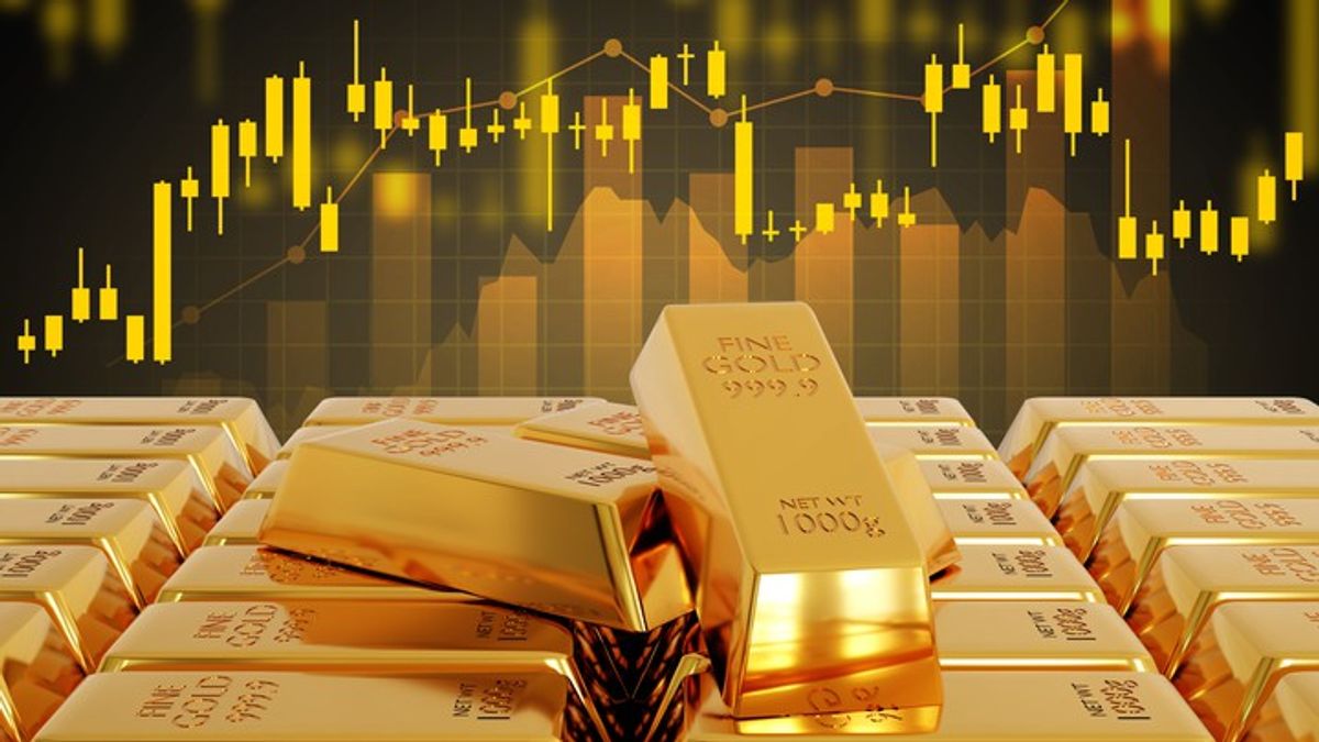 Why gold still has 'a long way to go' despite record rally | Haystack News