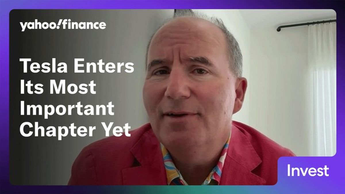 Tesla is stepping into its most critical era, Dan Ives says | Haystack News