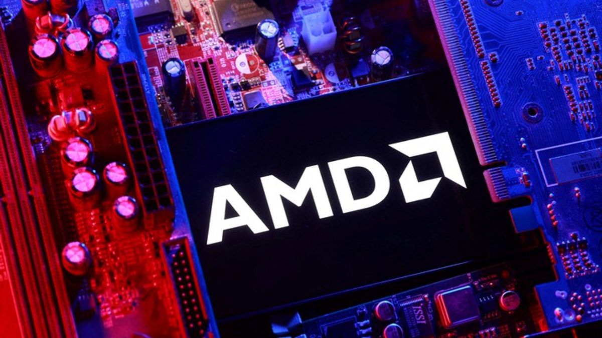 AMD is taking advantage of Intel's weakness: Analyst on earnings ...