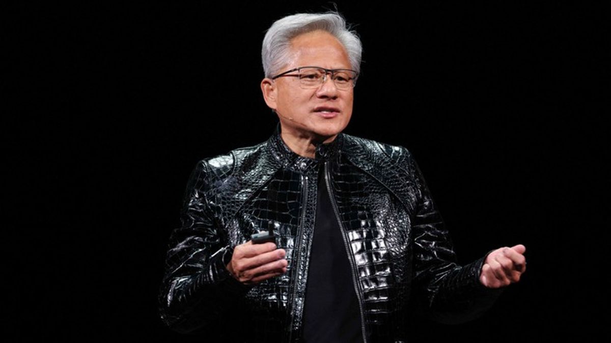 Nvidia CEO: This AI 'breakthrough' is 'completely genius' | Haystack News