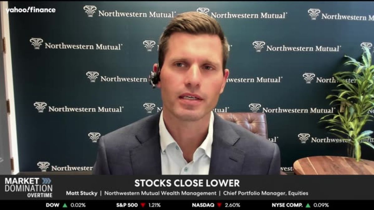 Nasdaq sell-off: A momentum unwind 'for the record books' | Haystack News