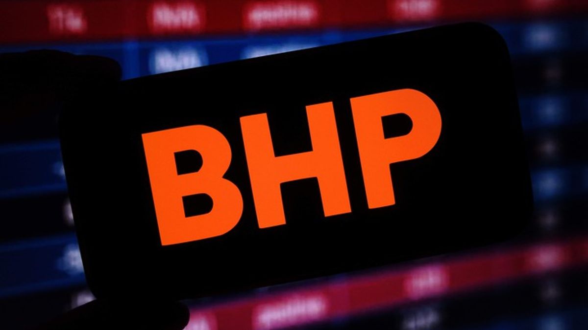 BHP earnings soar on copper mining: CFO on AI's metal demands ...