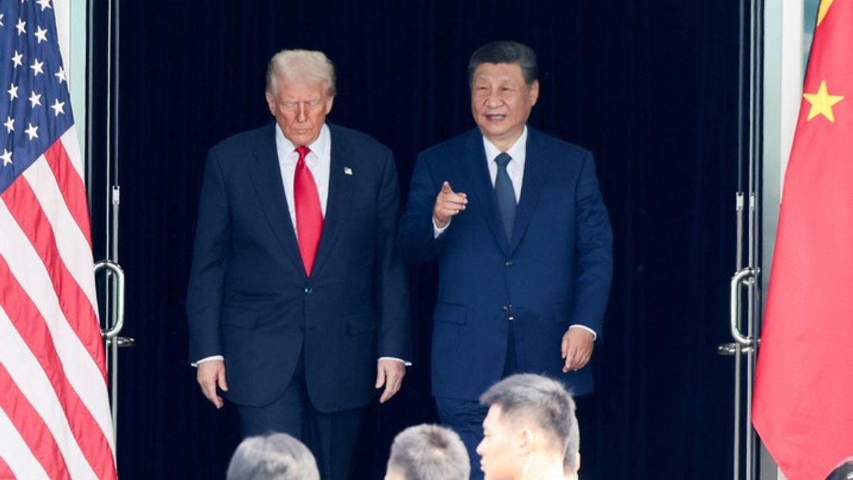 Trump & Xi reach US–China trade truce: What to know | Haystack News