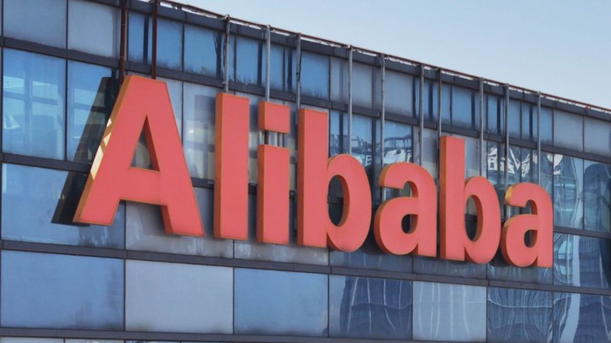 Here's why Alibaba stock is surging right now | Haystack News