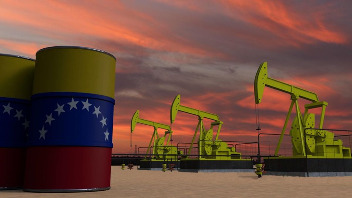 Venezuelan oil production: The gap between potential & reality ...