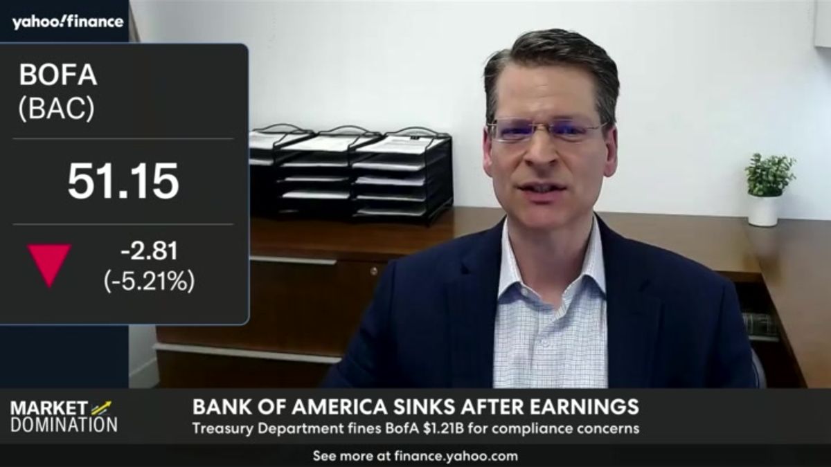 Why balk at Bank of America when you can buy? | Haystack News