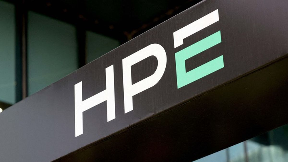 As HPE surges on Q2 earnings, are we seeing the start of AI mania ...