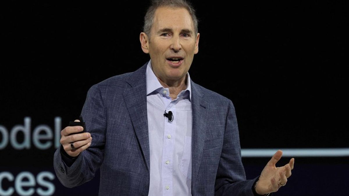 Amazon CEO's AI chip vision could end up challenging Nvidia | Haystack News