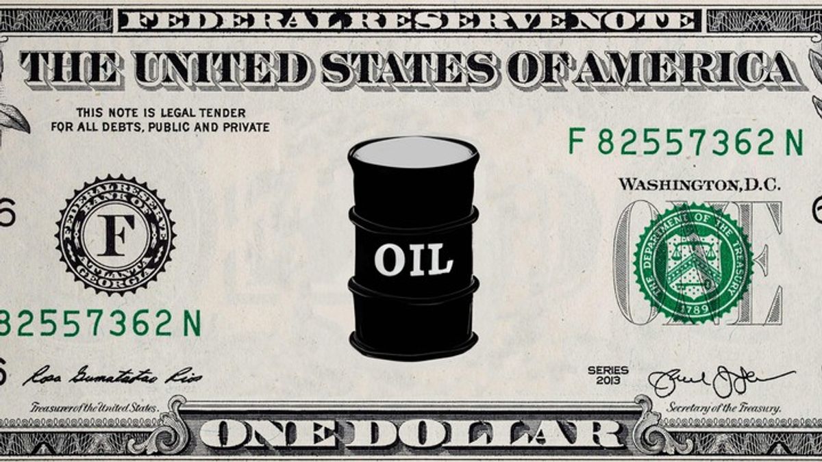 The Fed has 'one' main concern with rising oil prices | Haystack News
