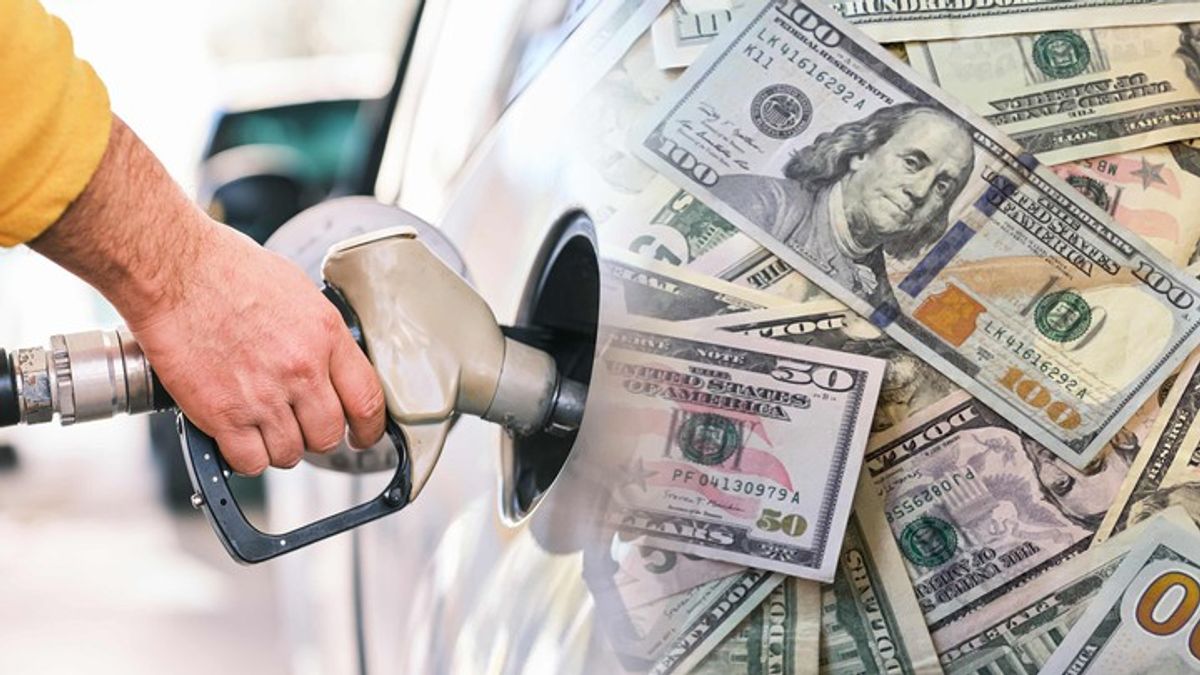 How rising oil & gas prices drove up inflation in April | Haystack News