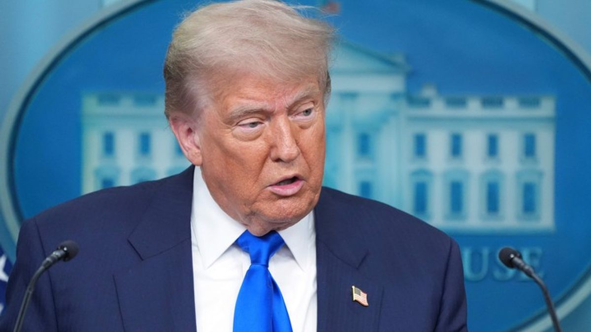 Trump ends trade talks with Canada over digital tax dispute | Haystack News