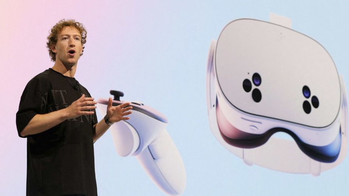 Meta has prioritized 'novel utility' of AI chatbots over Metaverse ...