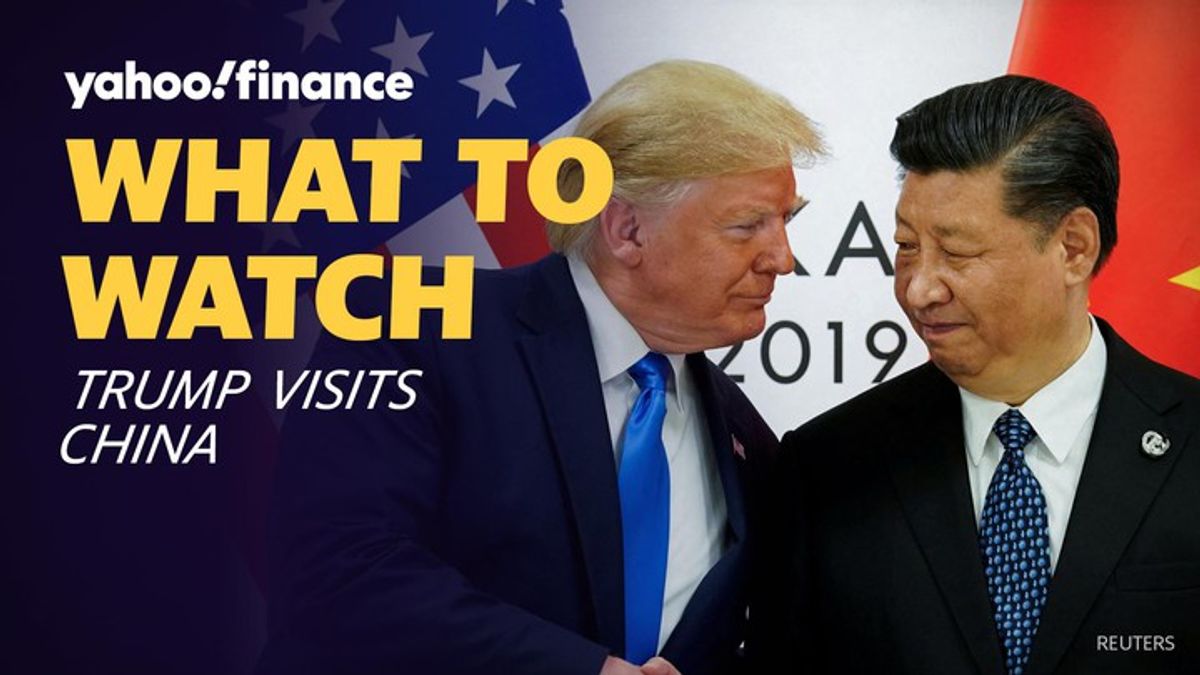 Alibaba earnings, Trump & Xi meet, PPI data: What to Watch | Haystack News