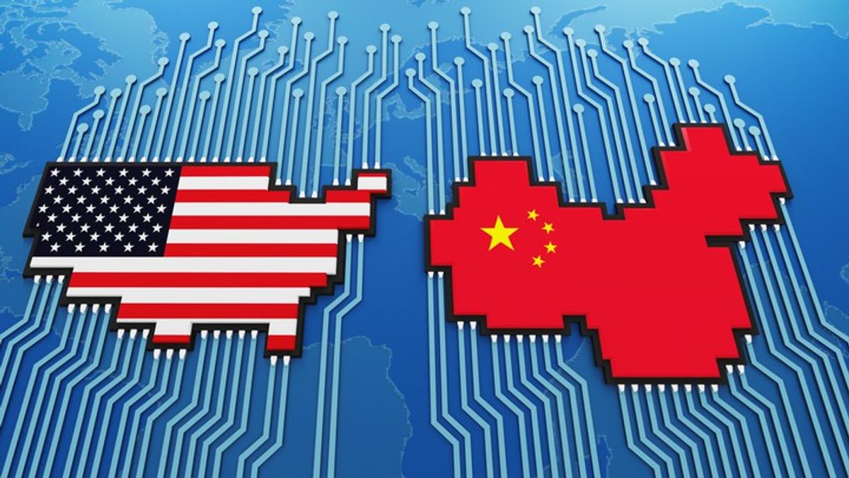 US-China divide over AI chips is manifesting a 'Splinternet' | Haystack ...