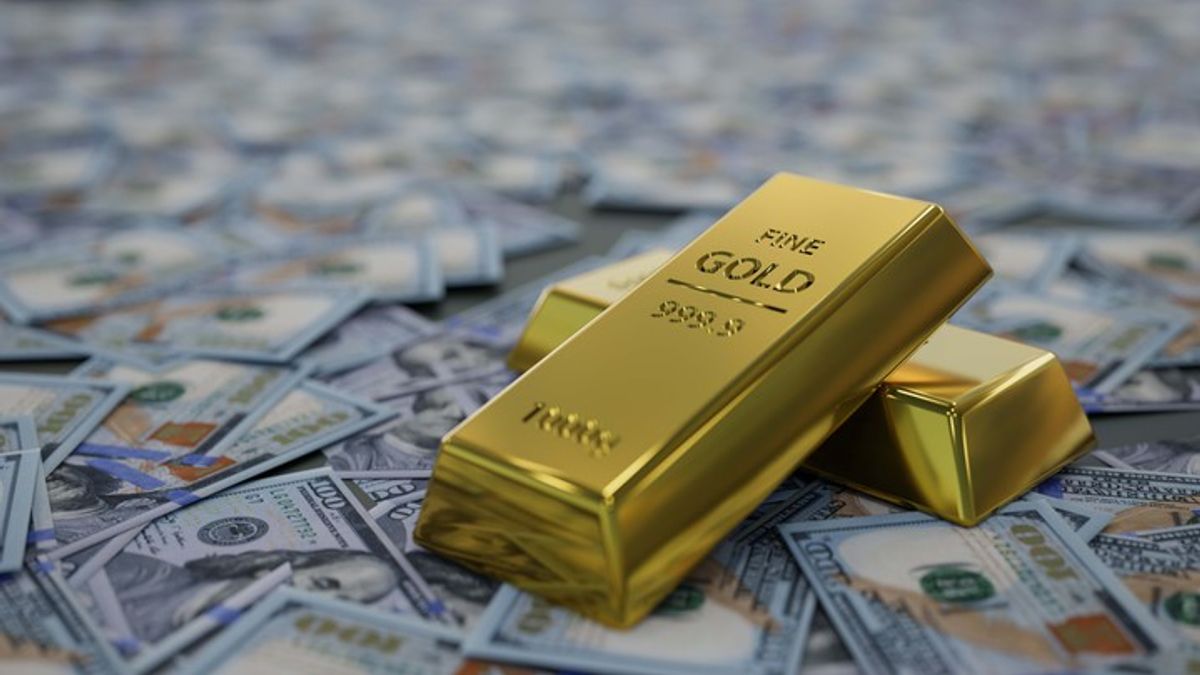 Gold prices: $4.7K is a 'good next target,' strategist says | Haystack News