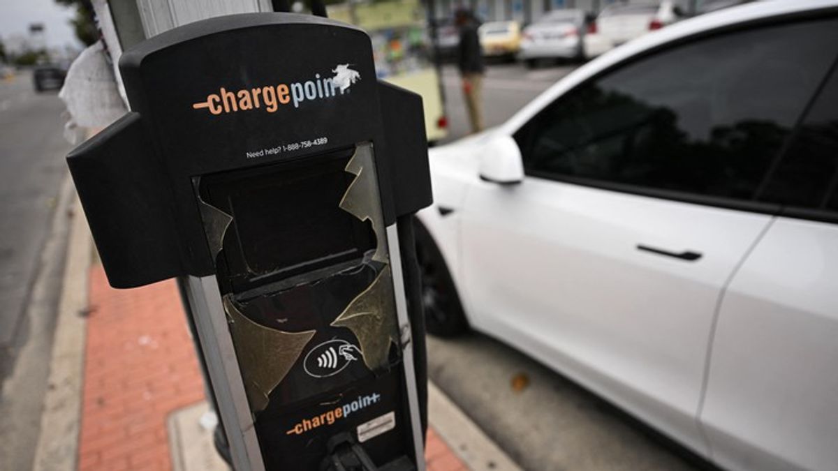 Installing EV infrastructure can drive your core business: ChargePoint ...