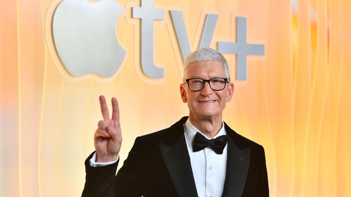 Apple's next chapter: Who succeeds Tim Cook? | Haystack News