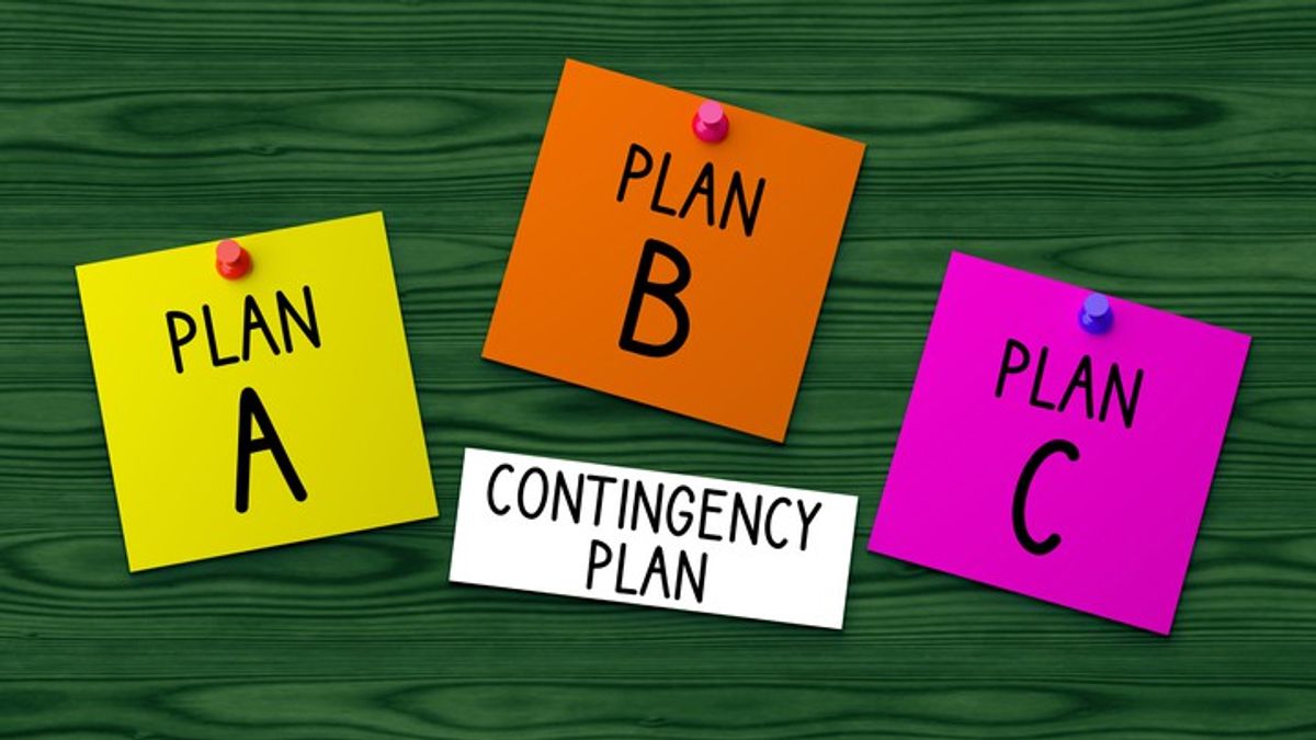 How CEOs are 'making contingency plans' amid uncertainty | Haystack News