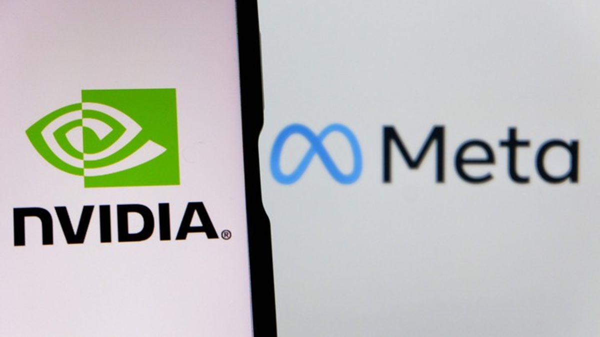 Meta unveils custom AI chips, Nvidia goes deeper into AI build-out ...