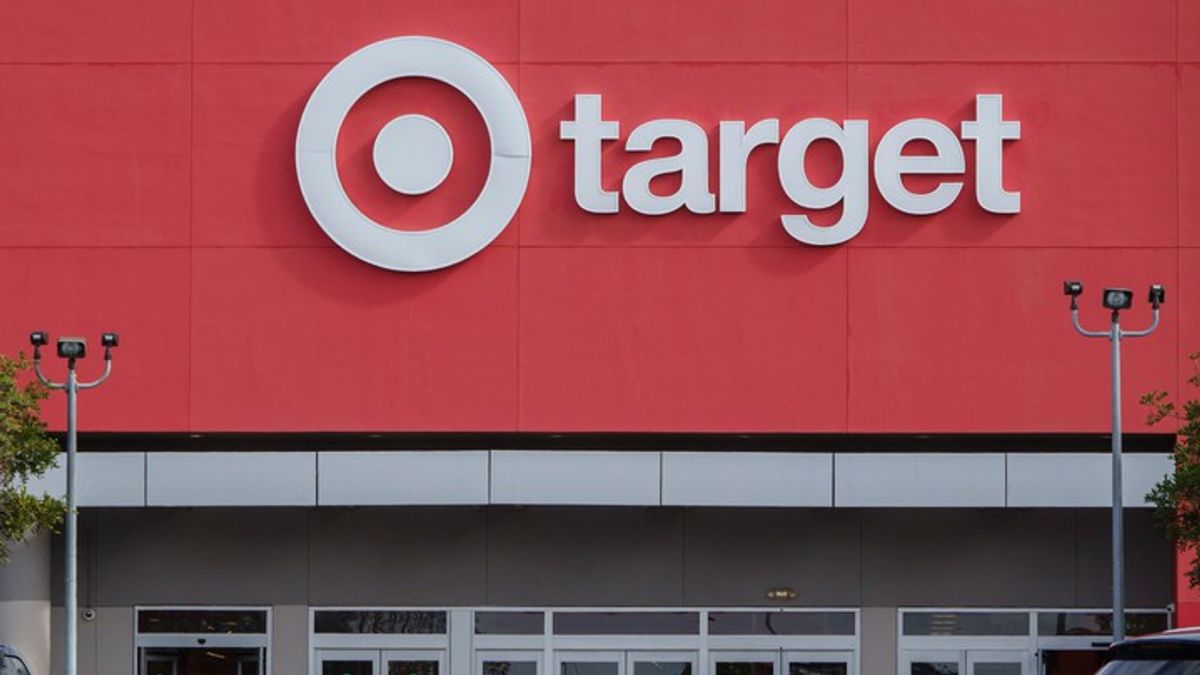 Target stock: Activist investor is reportedly building a stake ...