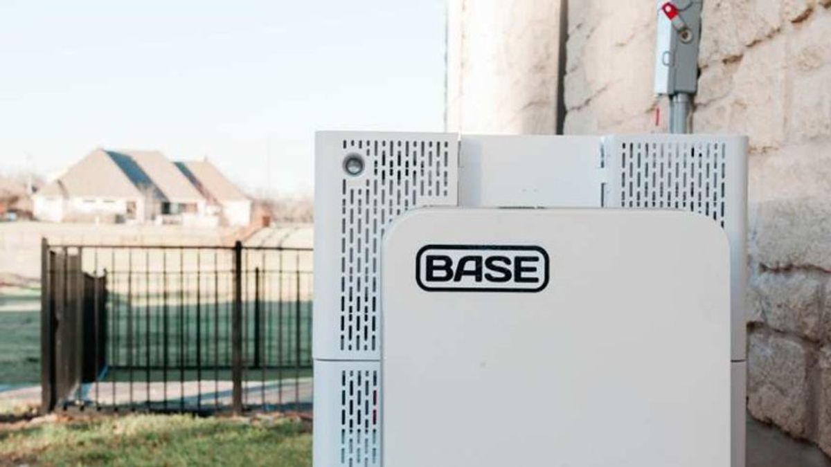 Base Power hopes to address 'unprecedented' energy demands in US ...