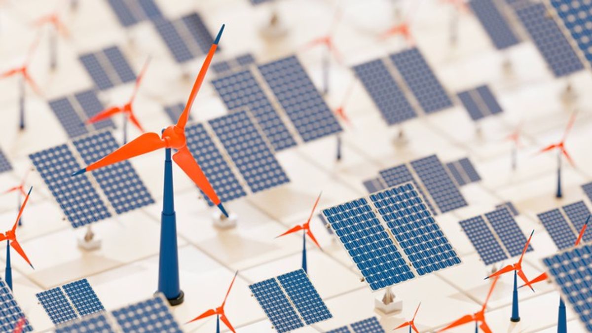 How the Iran war is driving a renewable energy pivot | Haystack News