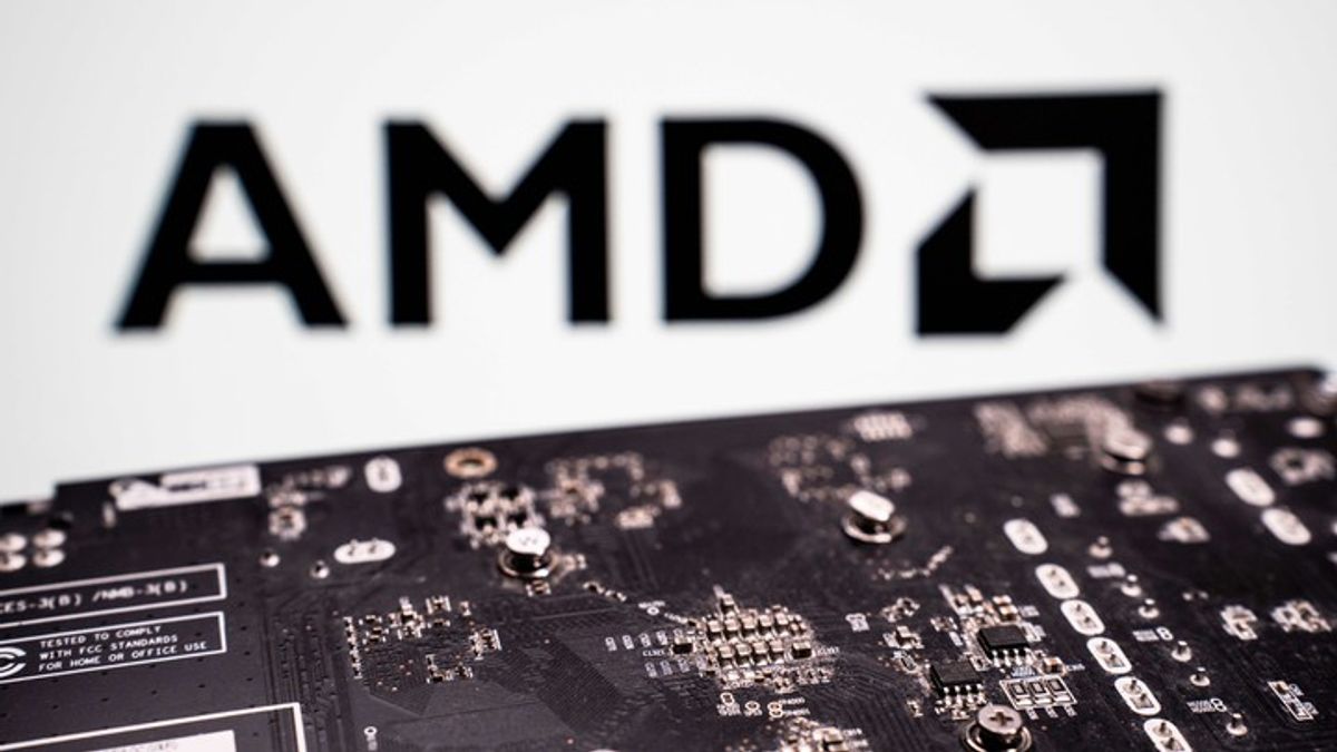 AMD earnings on deck: Why we might see a stock sell-off | Haystack News