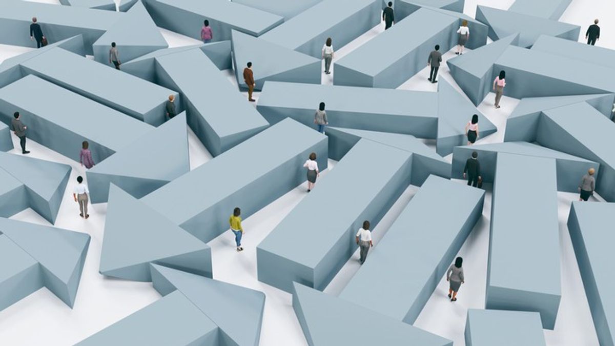 Labor market isn't cooling; it's 'frozen in place' | Haystack News