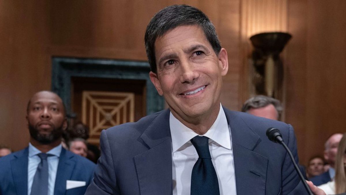 Kevin Warsh confirmed to be the next Fed chair in Senate vote ...