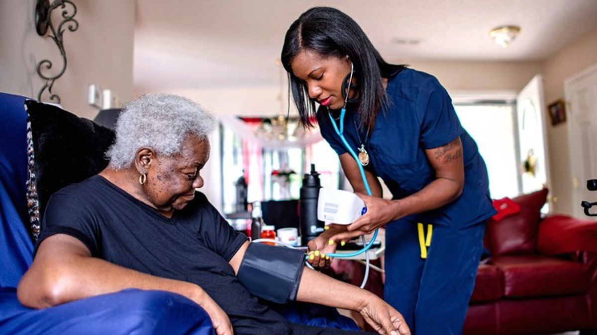 Healthcare Dominates March Job Gains, Concentration Noted