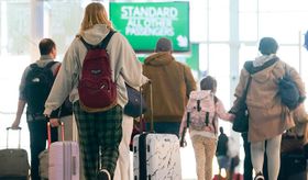 Record Number Of Americans Expected To Travel For Thanksgiving Holiday ...