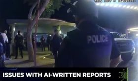 Is AI in Law Enforcement Safe? Axon's Draft One & Police Report Risks ...