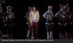 Deceased rapper Sidhu Moose Wala's hologram tour just the latest to ...