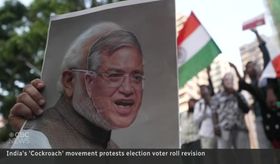 india-cockroach-movement-holds-protests-voter-roll-thumbnail